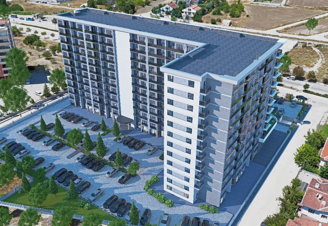 Gökdemir Residence, görsel 3
